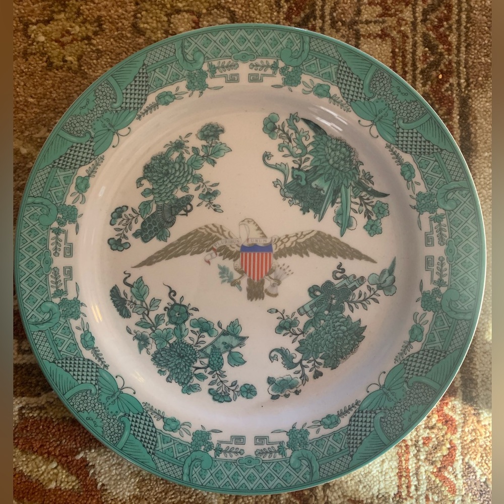 Regan Candlelight Dinner plate